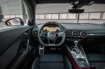 Audi TTS Coupe 2018 года (WW)